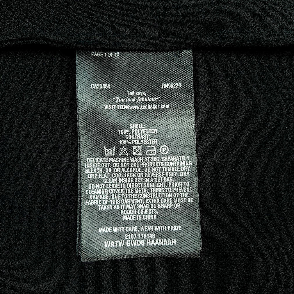 Ted Baker Haanaah pusero koko S