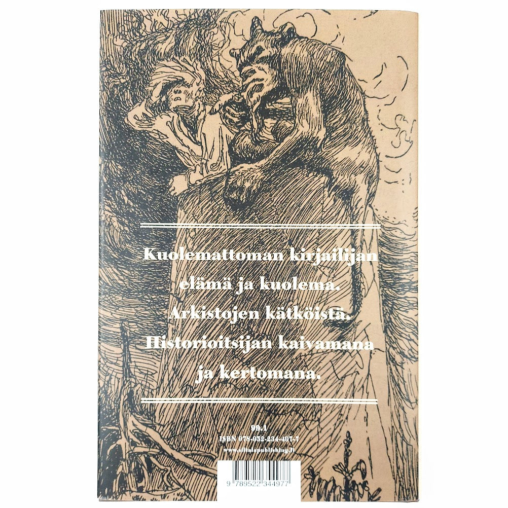 Teemu Keskisarja: Saapasnahka-torni