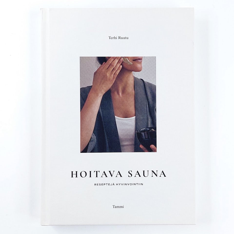 Terhi Ruutu: Hoitava sauna
