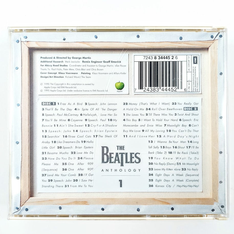 The Beatles Anthology 1 2CD