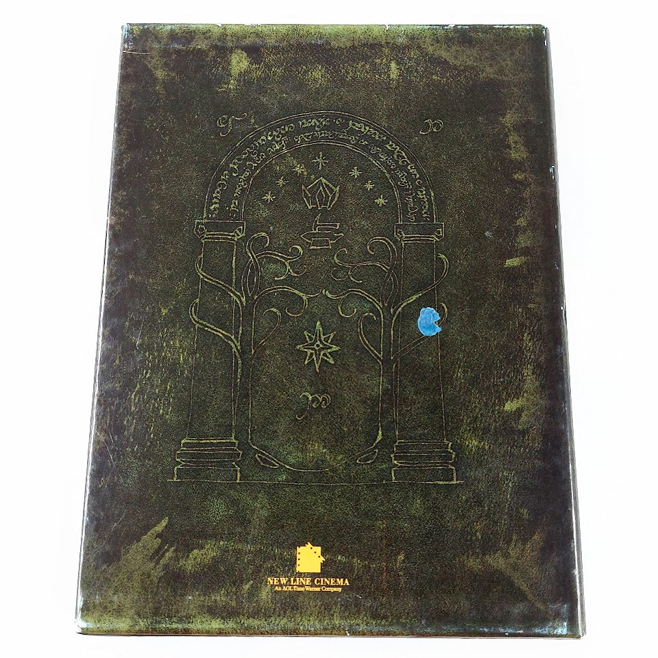 The Lord of the Rings: Fellowship of the Ring Special Extended DVD Edition 4 levyä