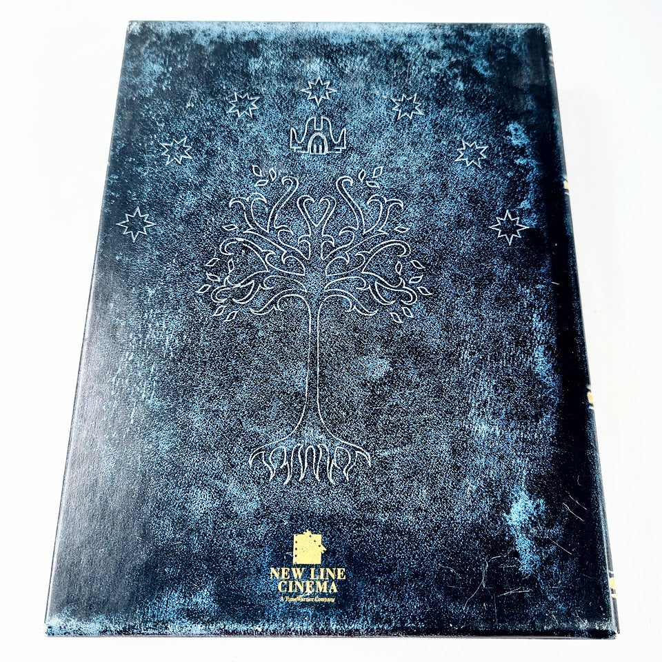 The Lord of the Rings: The Return of the King Special Extended DVD Edition 4 levyä