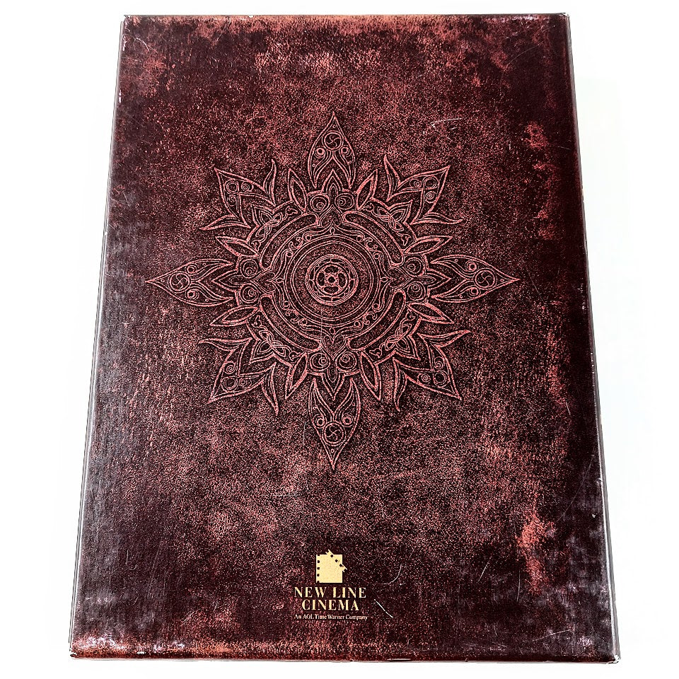 The Lord of the Rings: The Two Towers Special Extended DVD Edition 4 levyä