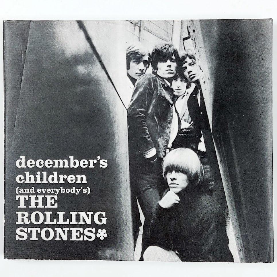 The Rolling Stones: December's Children CD