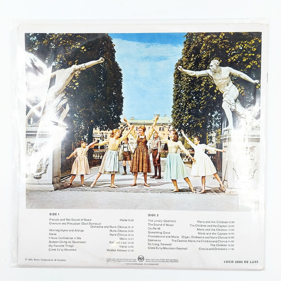 The Sound Of Music LP
