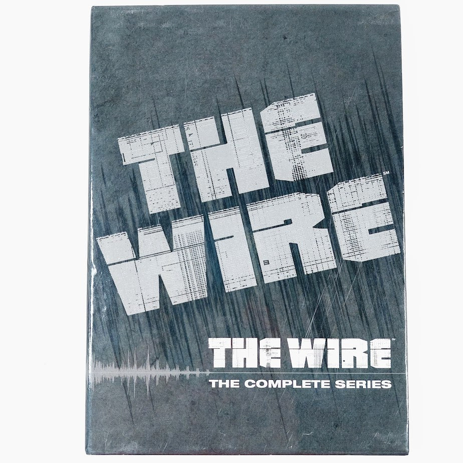 The Wire The complete series 5DVD