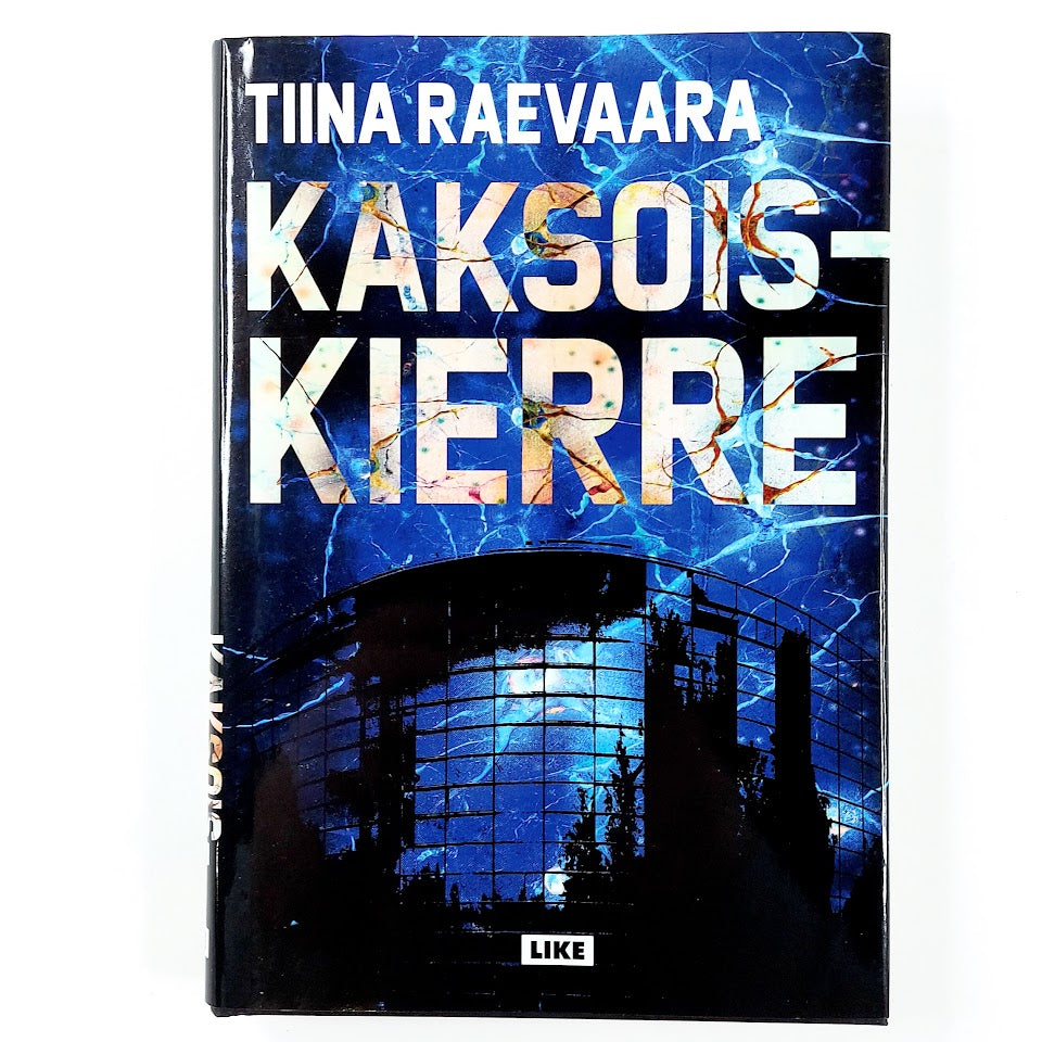 Tiina Raevaara: Kaksoiskierre