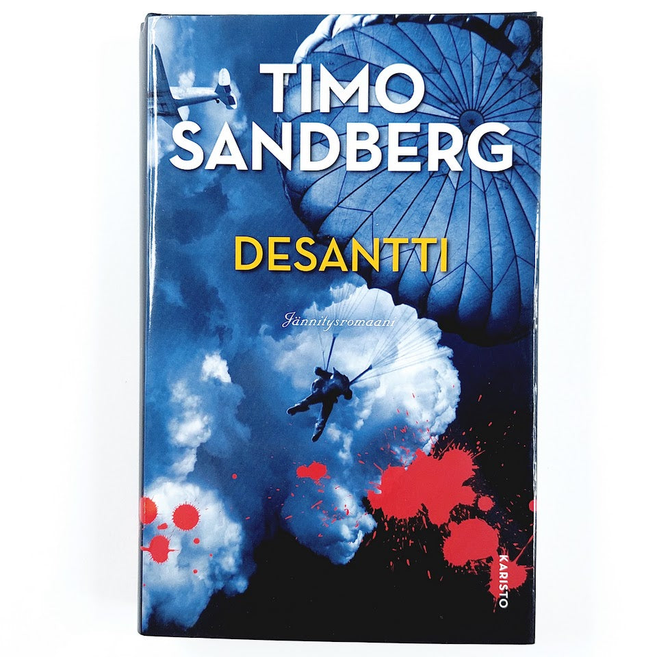 Timo Sandberg: Desantti
