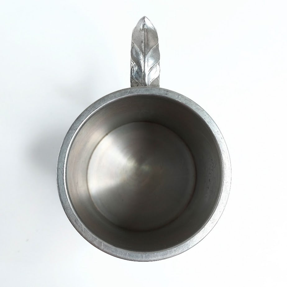 English Pewter tinatuopit 2 kpl