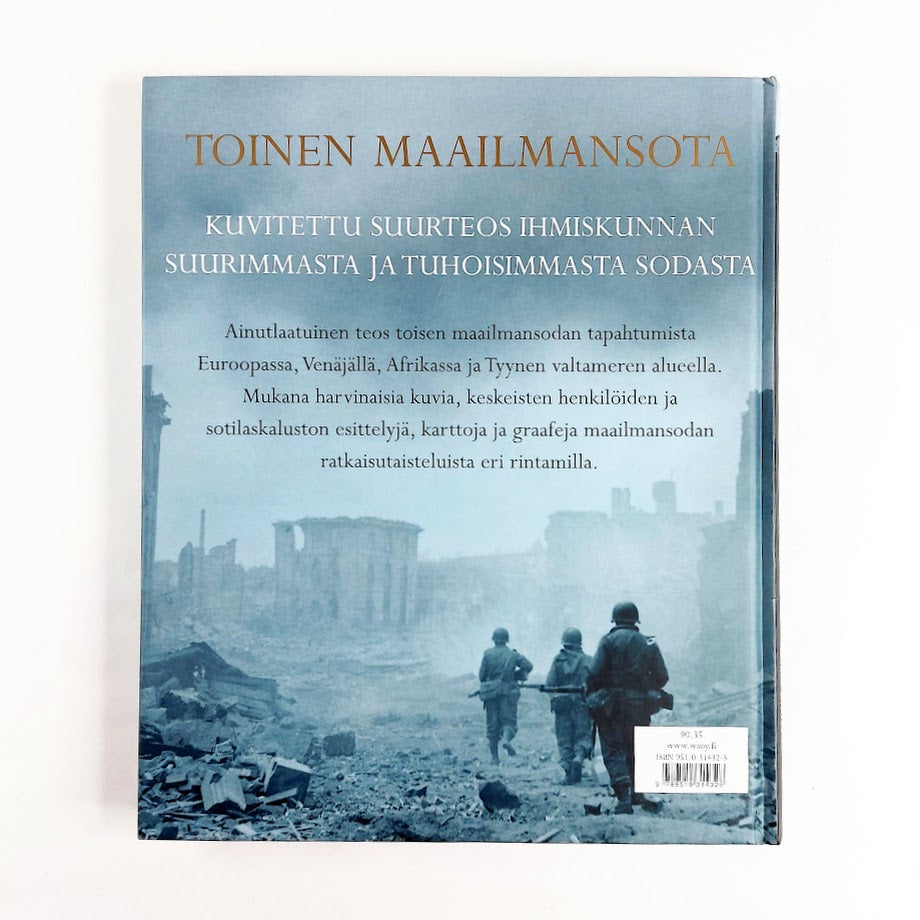 Toinen maailmansota