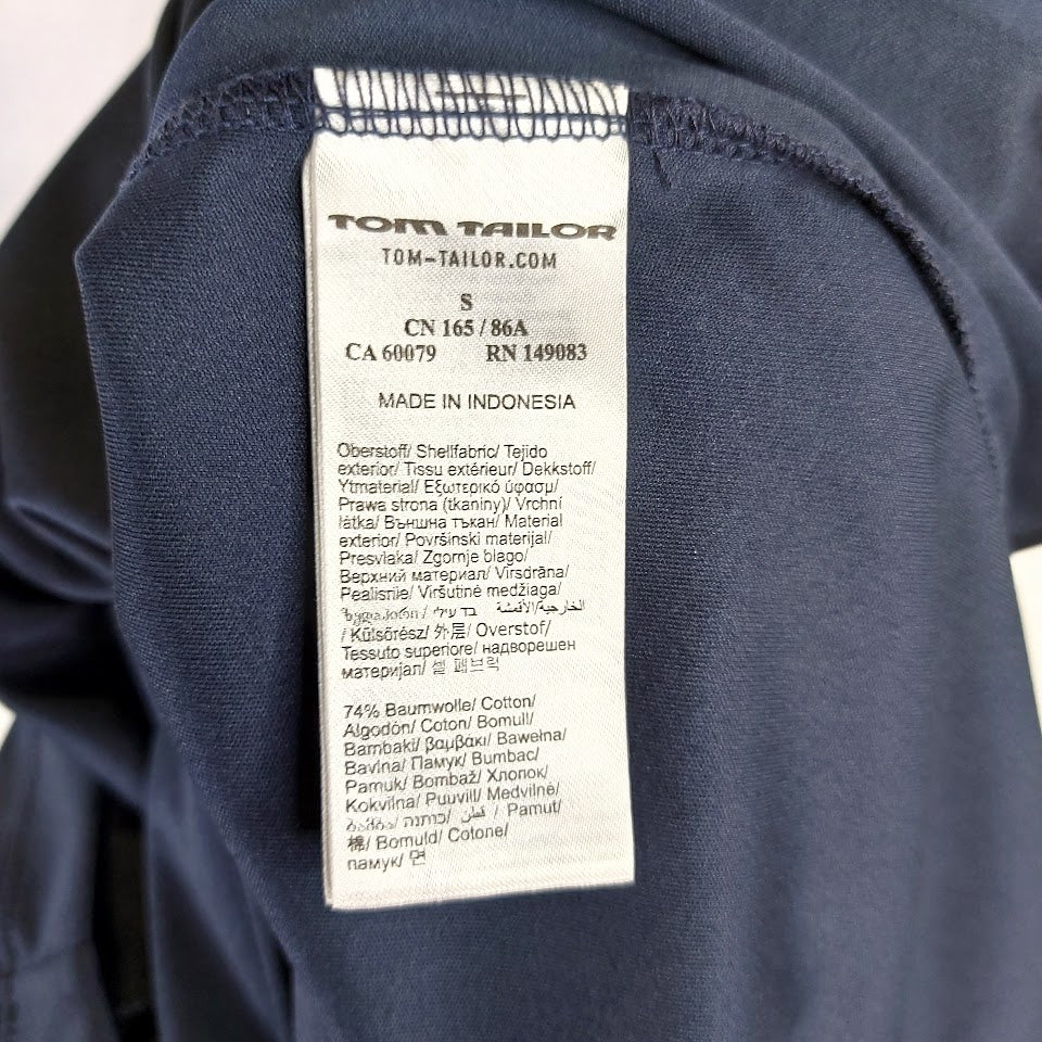 Tom Tailor Denim pitsimekko koko S