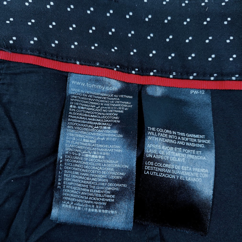 Tommy Hilfiger housut koko 38