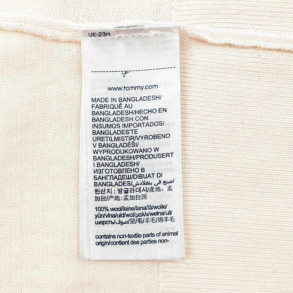 Tommy Hilfiger Tailored villaneule koko L