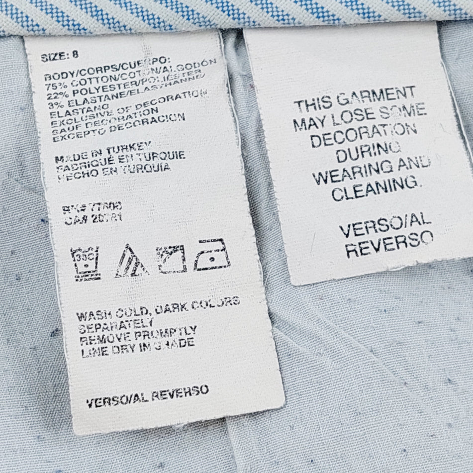 Tommy Hilfiger farkkuhame koko 40