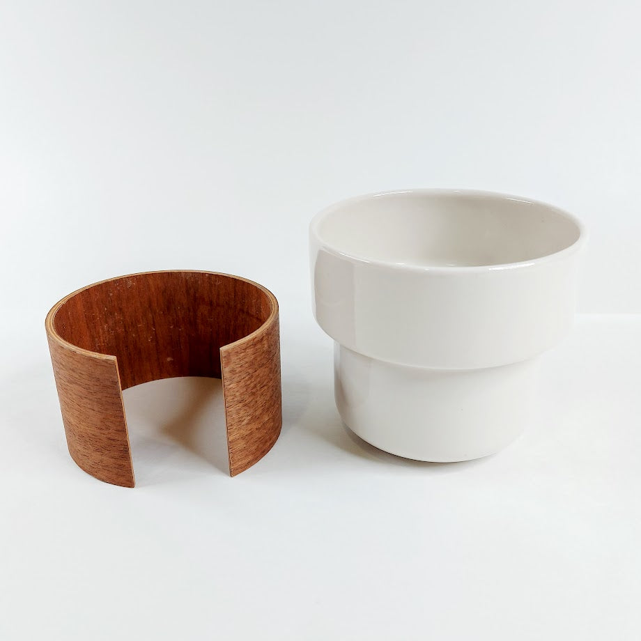 Tonfisk Design Warm lattemuki