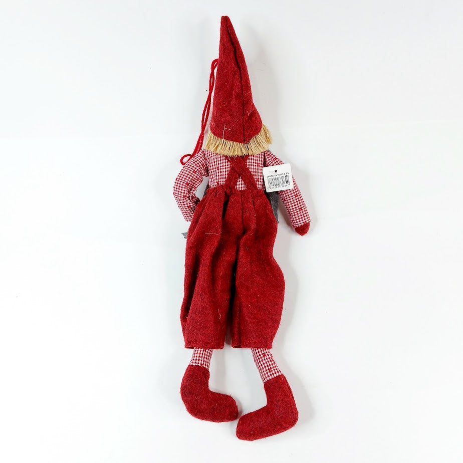 Tonttupoika koristenukke