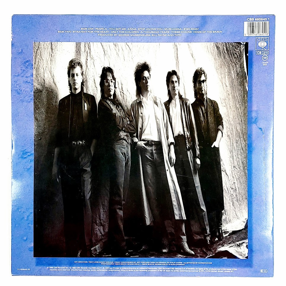 Toto: The Seventh One LP