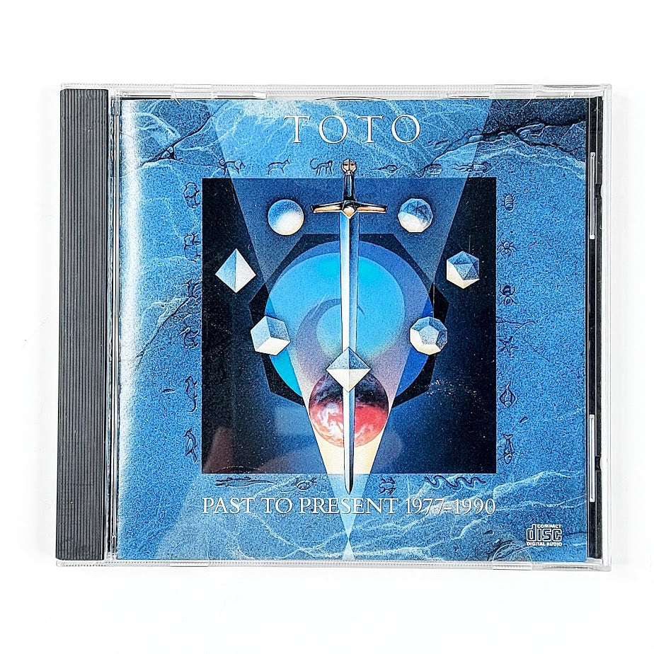 Toto: Past To Present 1977 - 1990 CD