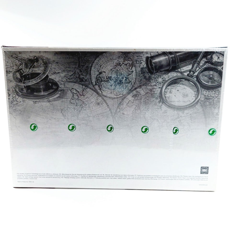 Trefl World Map palapeli 3000 palaa