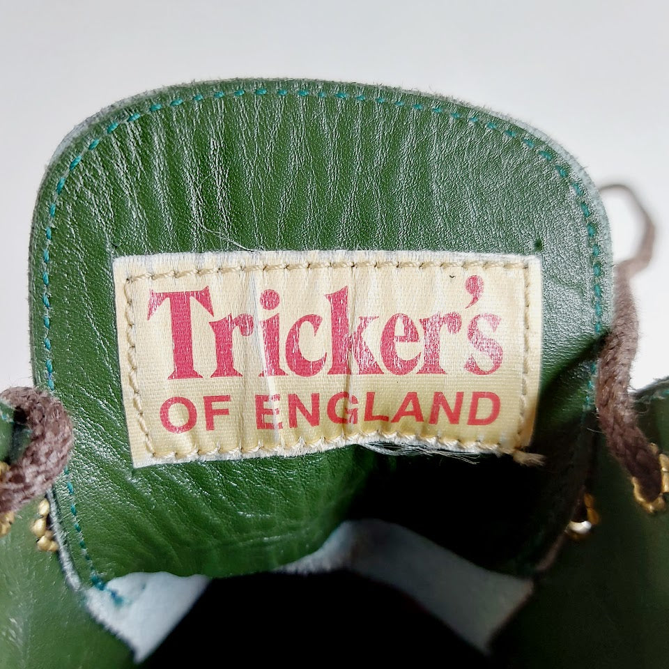 Trickers Stow Commando Boot koko 38