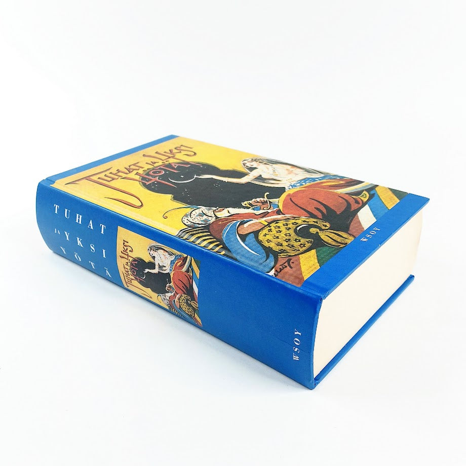 Tuhat ja yksi yötä