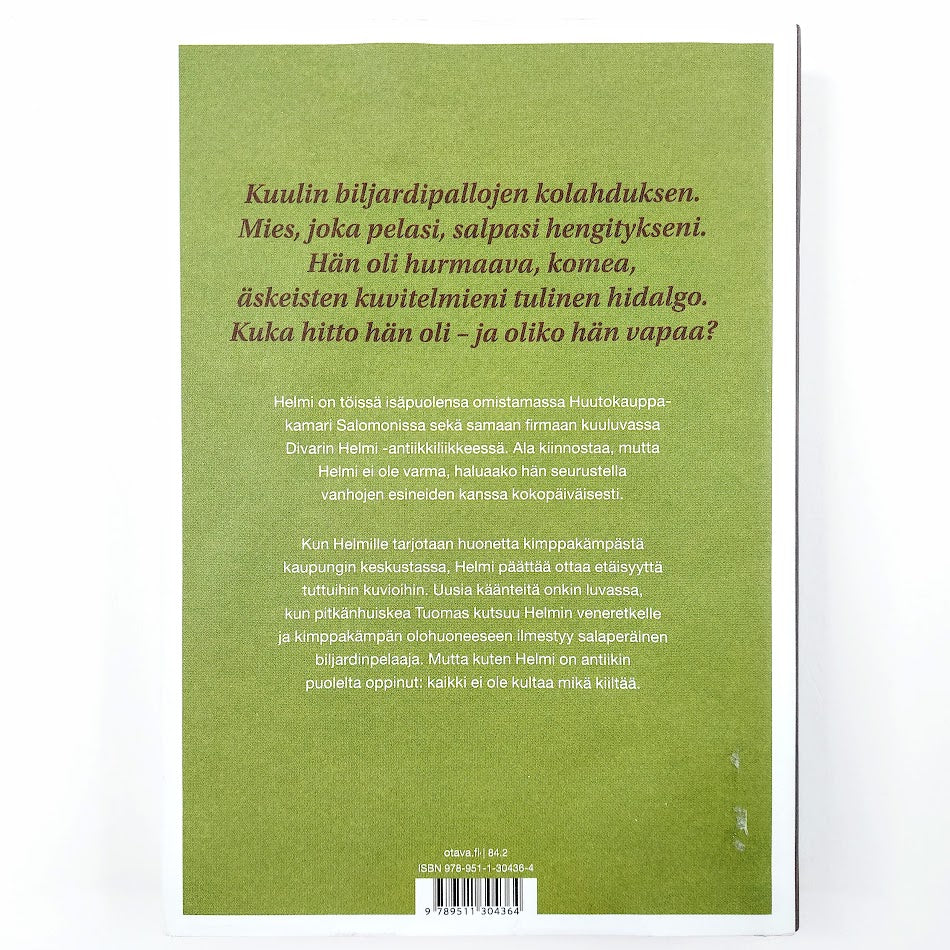 Tuija Lehtinen: Ensimmäinen, toinen ja kolmas kerta
