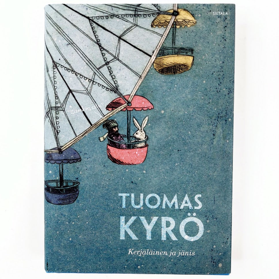 Tuomas Kyrö: Kerjäläinen ja jänis