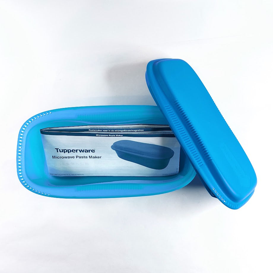 Tupperware Microwave pasta maker