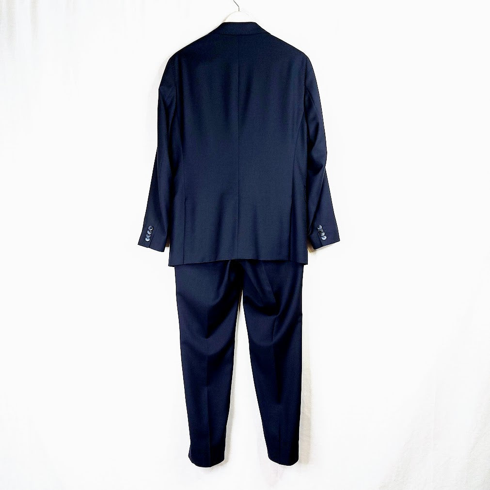Turo Vaticana Super 120's Marlane Slim Fit puku koko 48