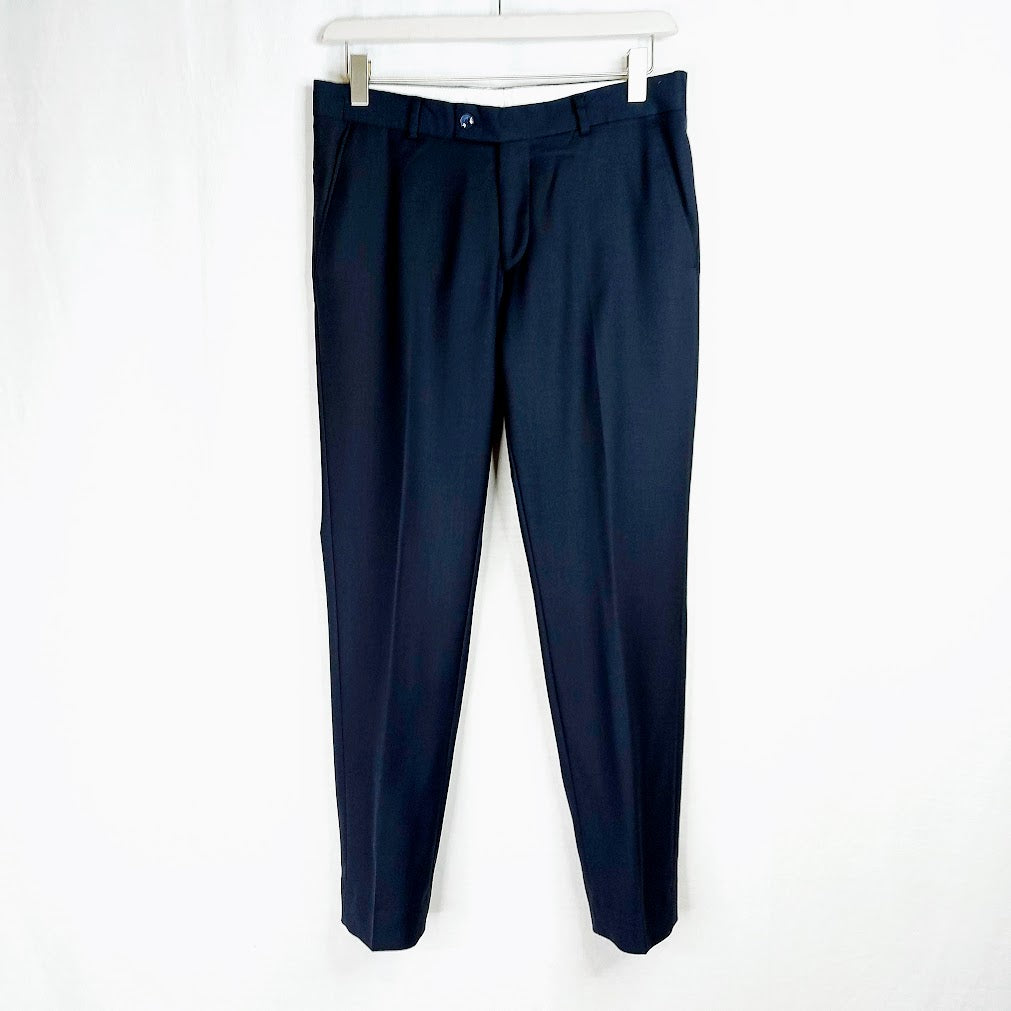 Turo Vaticana Super 120's Marlane Slim Fit puku koko 48