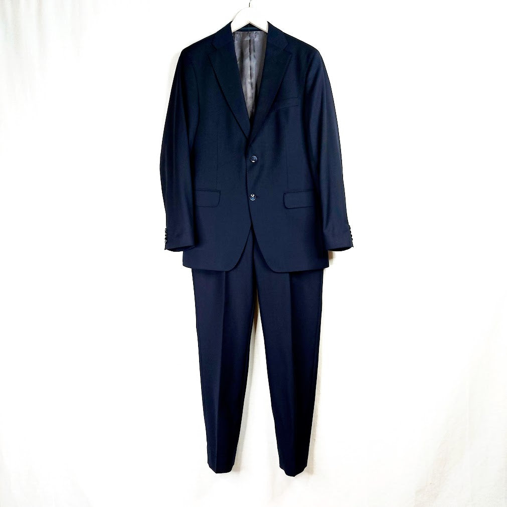Turo Vaticana Super 120's Marlane Slim Fit puku koko 48