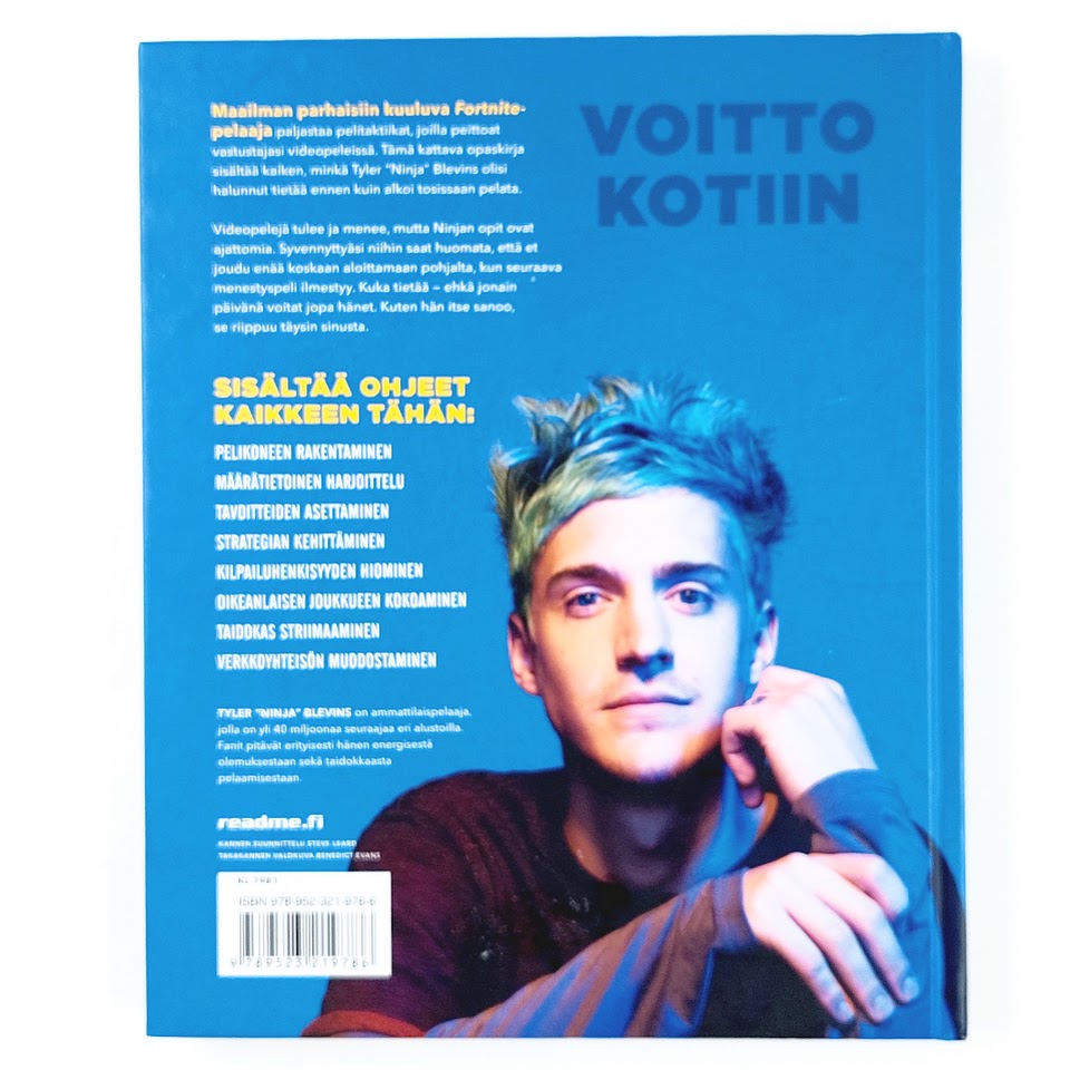 Tyler "Ninja" Blevins: Pelaajan opas