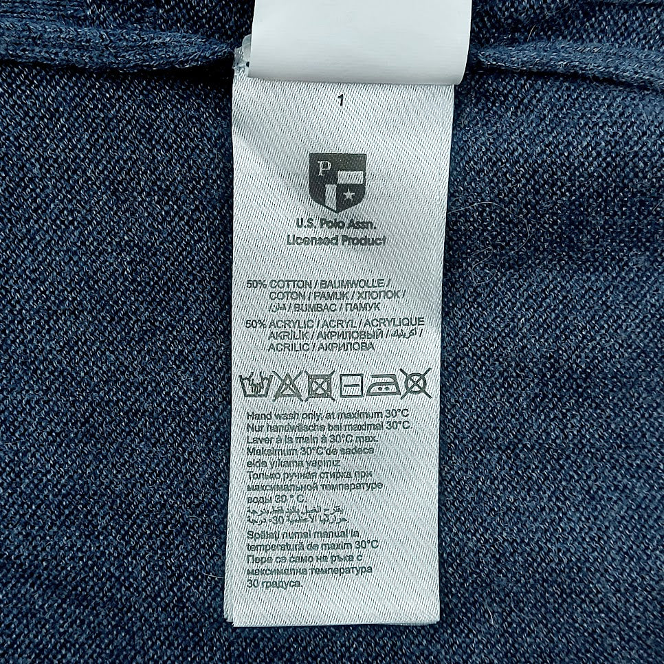 U.S. Polo Assn. neulepusero koko M