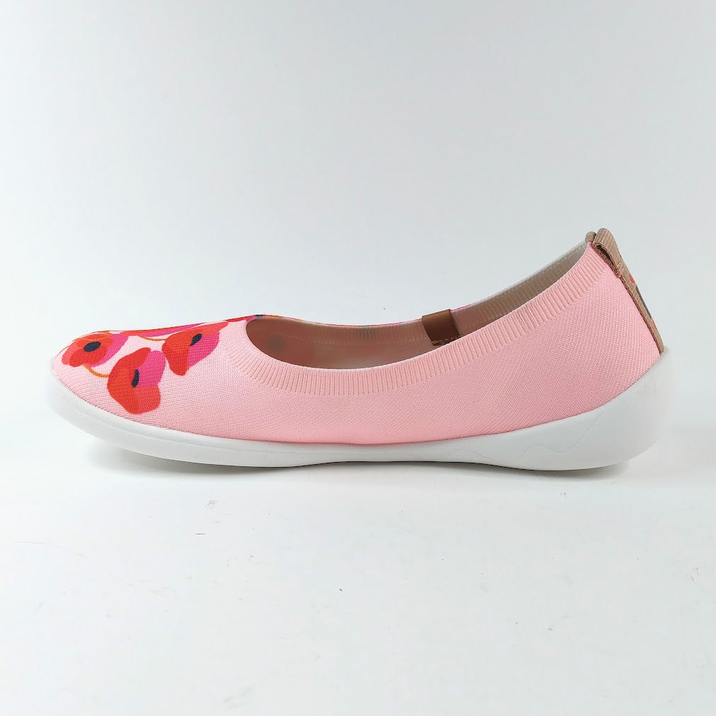 Uin Hibiskus ballerinat koko 42