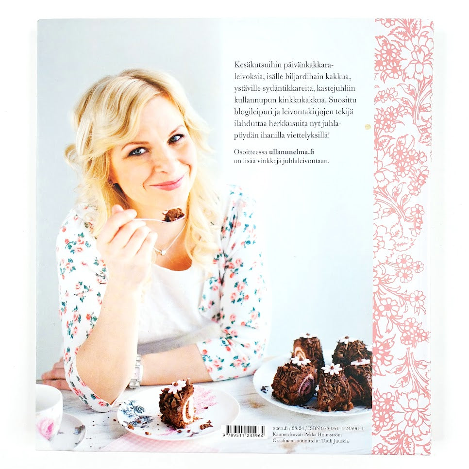 Ulla Svensk: Juhlaleivonnaiset