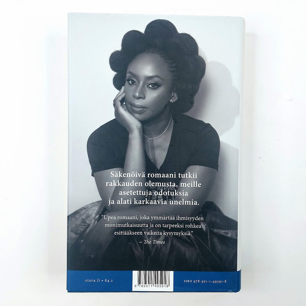 Chimamanda Ngozi Adichie: Unelmia