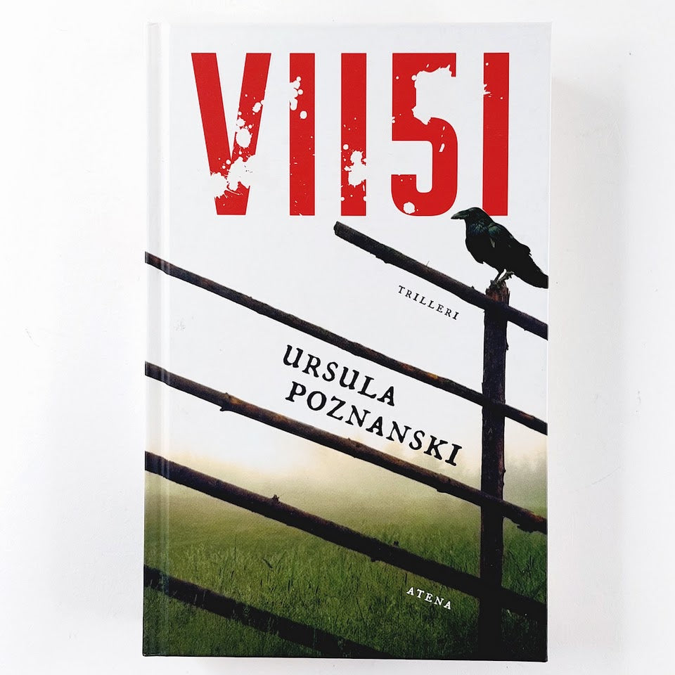 Ursula Poznanski: Viisi