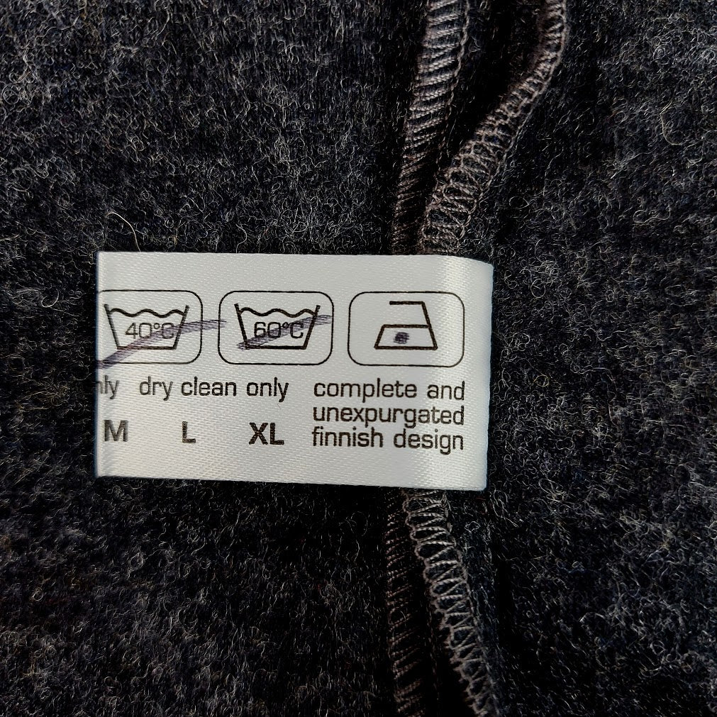 Vainio.Seitsonen villakangasmekko koko S