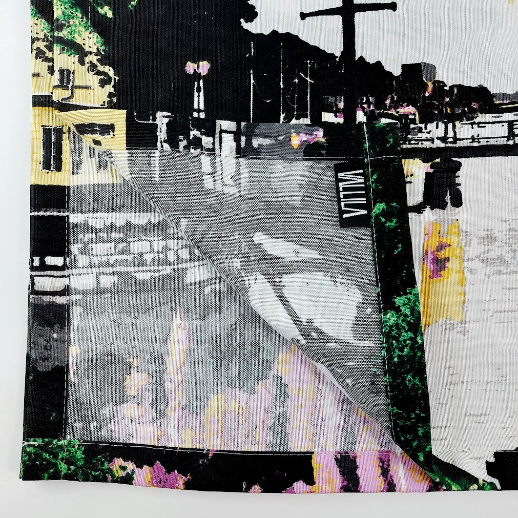 Vallila Aurajoki kappaverho 60x248 cm
