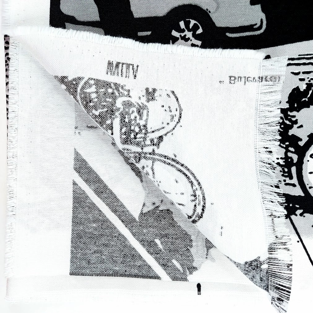 Vallila Bulevardi kangaspala 150x 94 cm