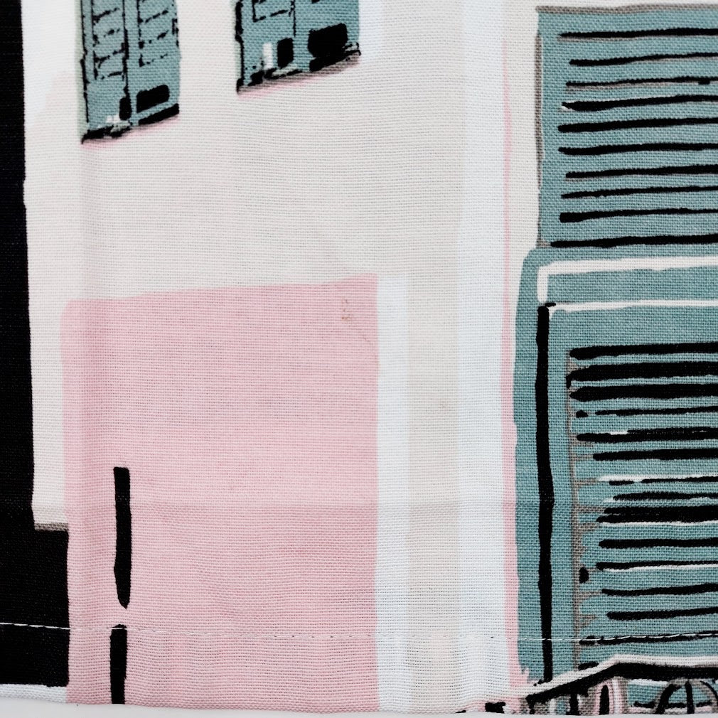 Vallila Cinque Terre verhot 142x247 cm 2 kpl