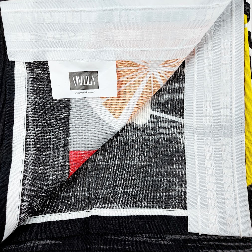 Vallila Jaffa verho 144x248 cm