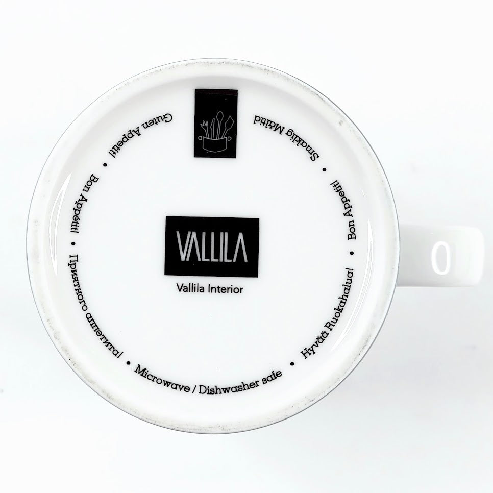 Vallila muki Laulu