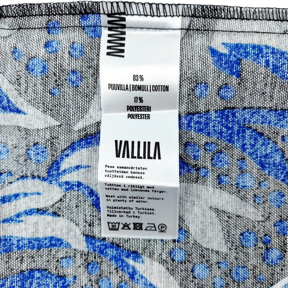 Vallila X Kalevala Kuulintu tyynynpäällinen 42x42 cm