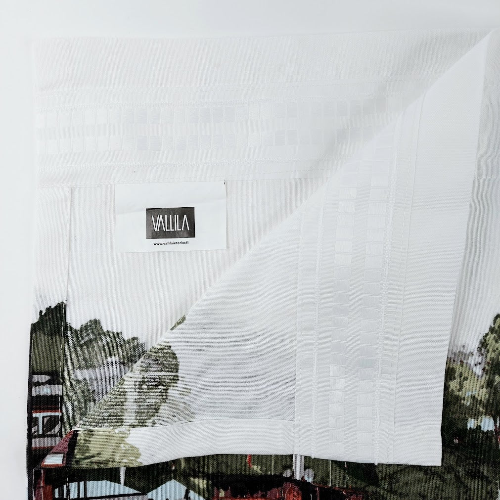 Vallila Lappeenranta kappaverho 57x246 cm