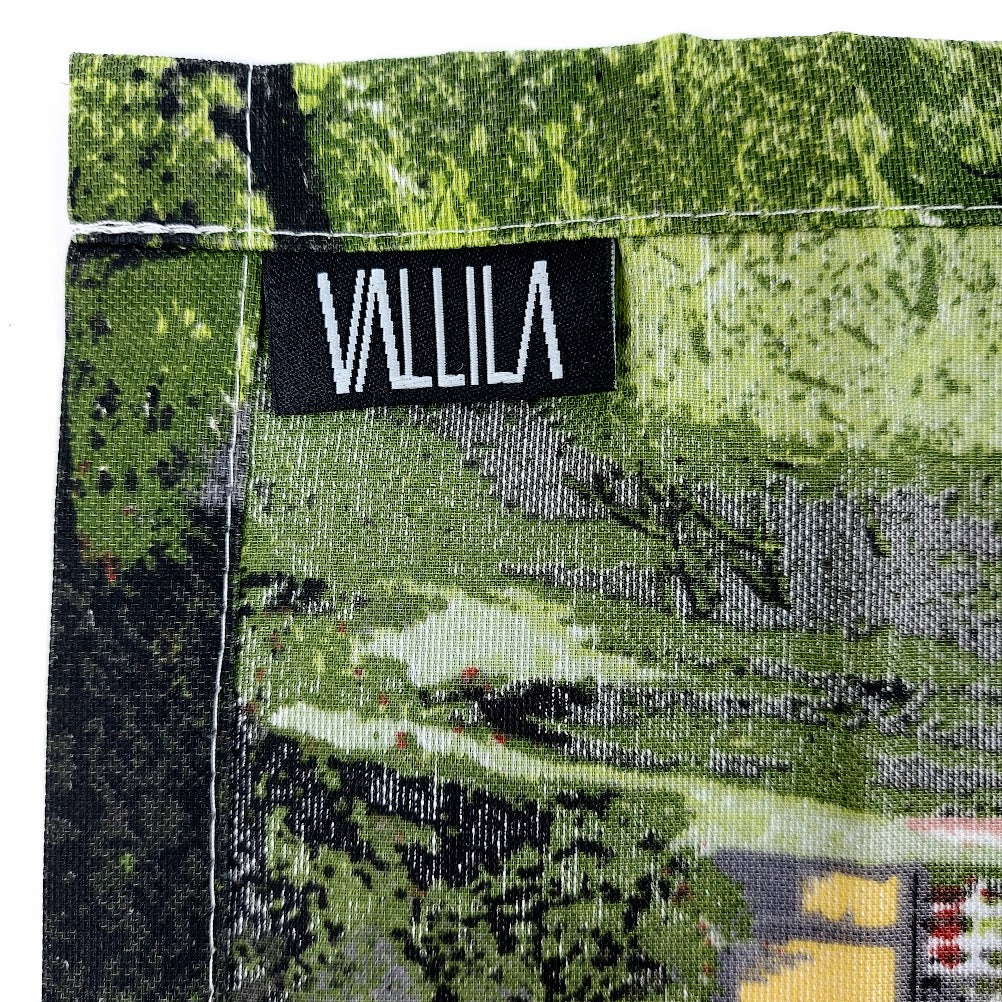 Vallila Loimijoki kappaverho 61x250 cm
