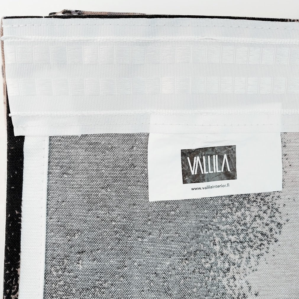Vallila Vanha Turku verho 142x248 cm