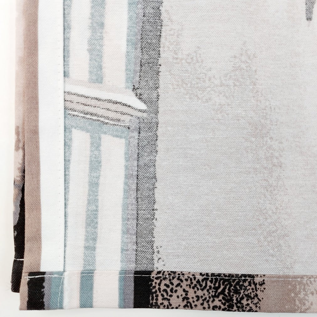 Vallila Vanha Turku verho 142x248 cm