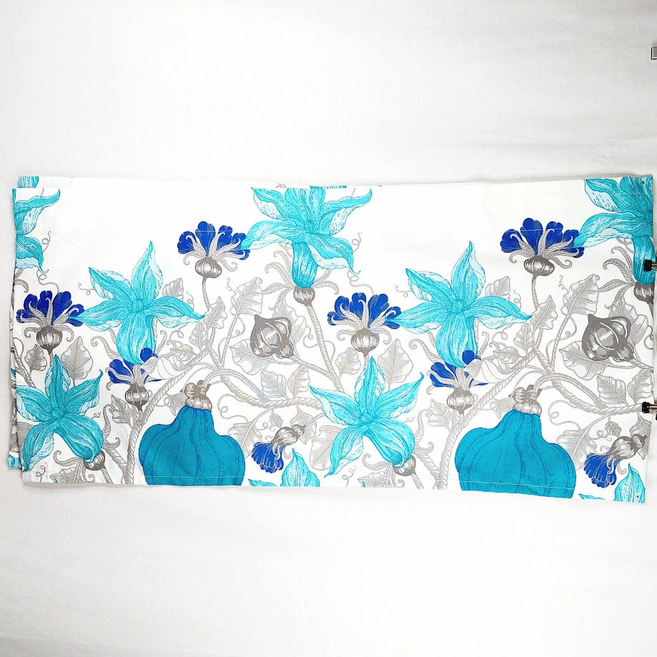 Vallila Kurpitsa kappaverho 60 x 245 cm