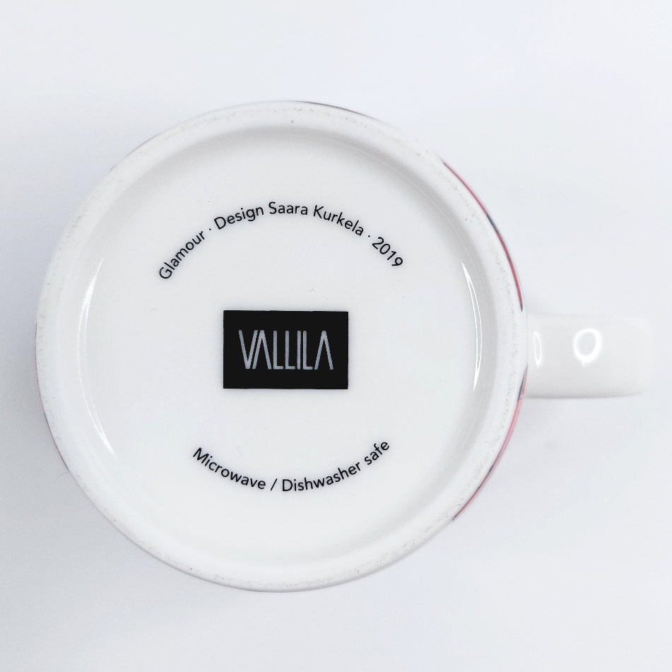 Vallila Glamour muki